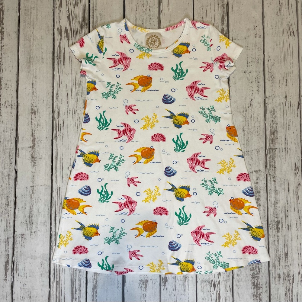 TBBC Fripp Fishies Dress